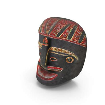 “Bán D Masks”: A Mystifying Exploration into Ancient Nigerian Ritualistic Art!