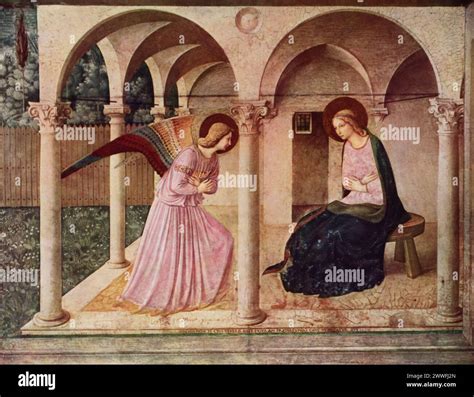 The Annunciation - A Byzantine Masterpiece of Spiritual Depth and Exquisite Detail!